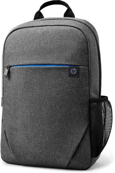 HP Gray 15.6" Notebook Backpack - Accessory Preude 1E7D6Aa