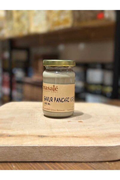 Masale Yılan Burçağı Kremi (Gavur Pancarı Kremi)100 ML