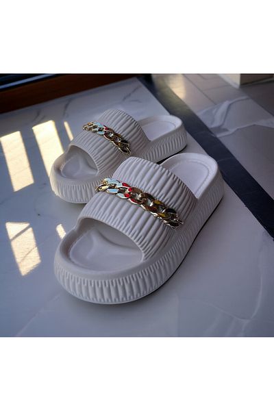 Hızlı Al Beach Pool Sea Garden Daily Use Suitable Slippers