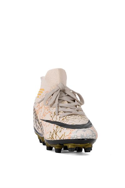 LALİGA Beige Laliga Air 565 Filet Football Boots - with Socks
