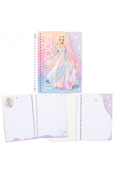 Top Model Mini designer și notebook