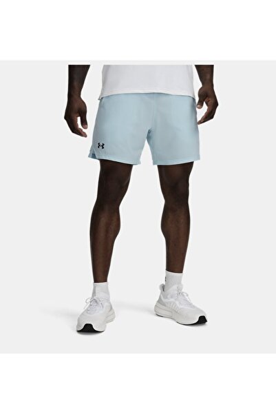 Under Armour Erkek UA Vanish Dokuma 6inch Şort 1373718-494