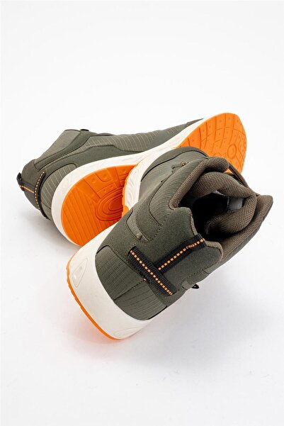 Liger Su İtici Outdoor Erkek Bot HAKİ