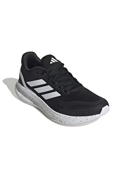 adidas Černé pánské běžecké boty Runfalcon 5 Jr5089