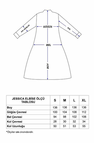 COCCOLARSI Pembe ve Mavi Zincir Desen Kemerli Jessica Kumaş Elbise