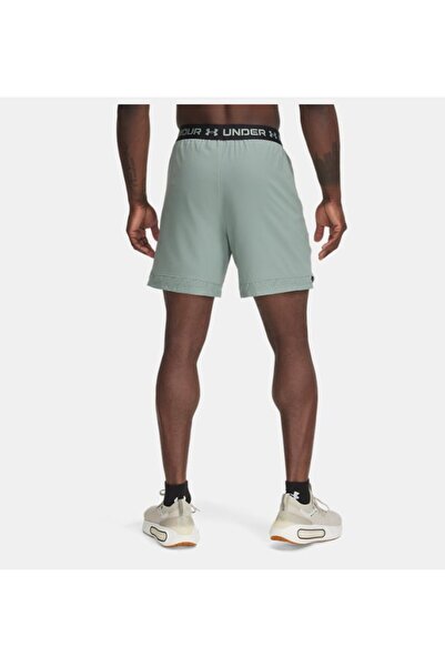 Under Armour Erkek UA Vanish Dokuma 6inch Şort 1373718-348