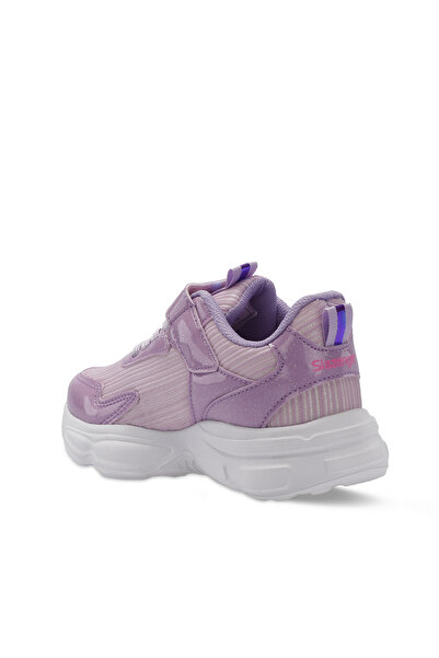 Slazenger Noble I Lilac Kids Sneakers - Comfortable and Stylish