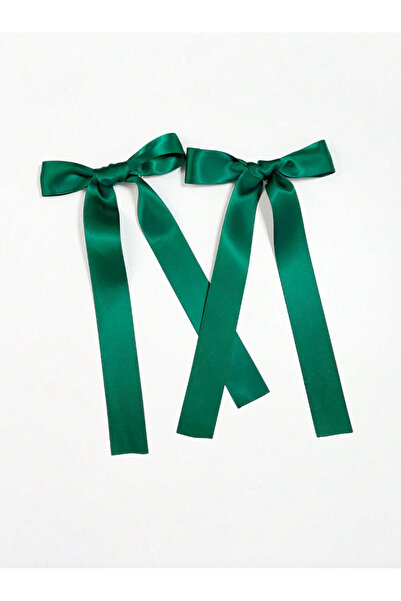 CSR AKSESUAR 2 τμχ σατέν κολάρο φιόγκο