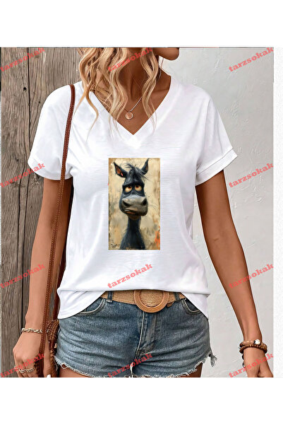 Tarzsokak CARZY HUNNY BUNNY - Croială relaxată și design elegant