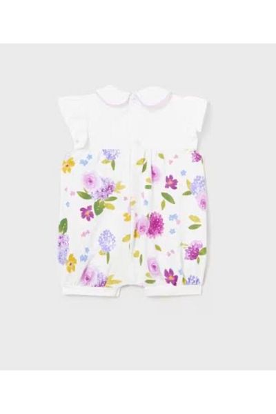MAYORAL Short Romper for Baby Girl - Model 1704