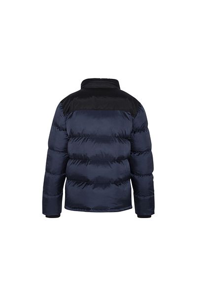 SCHOTT Πανοραμική μπάντα Schott Blouson Empiecement Et Broderie -XS