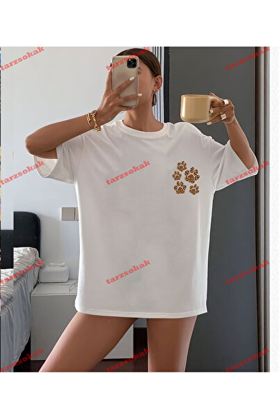 Tarzsokak PETICE CU MODEL LEOPARD