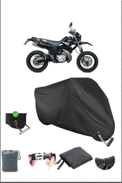 Breen قماش القنب للدراجات النارية المقاوم للماء متوافق مع قفل متين من Yamaha ...