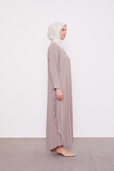 Levidor Φόρεμα με μανίκια με νυχτερίδα A.Mink