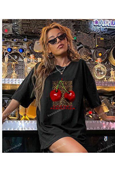 Tarzsokak Cireș cu model leopard 1 - Potrivire confortabilă