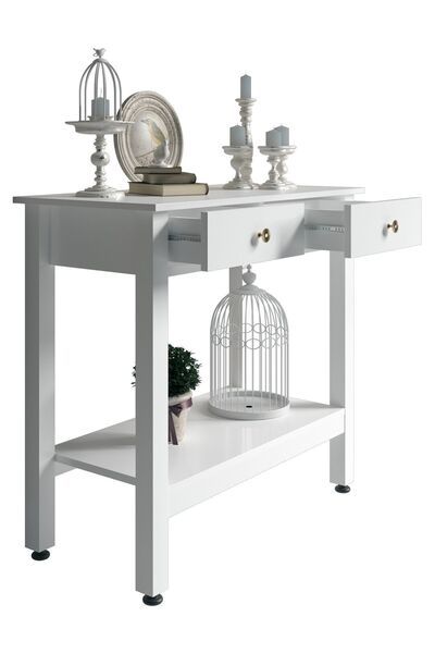 Boyut Mobilya Maxima 2 Çekmeceli Dresuar