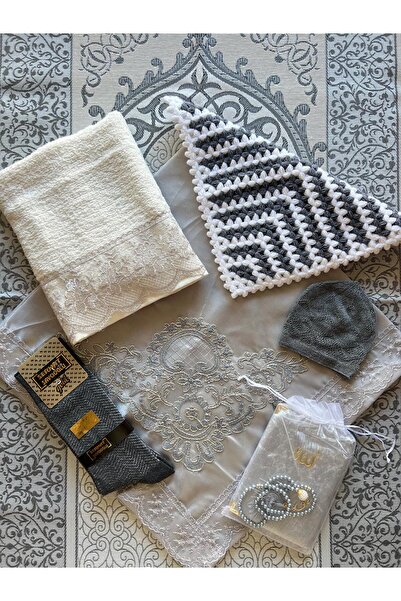 Şatilli Handmade Çeyizlik hediyelik bohça damat kayınbaba bohça tafta seccade...