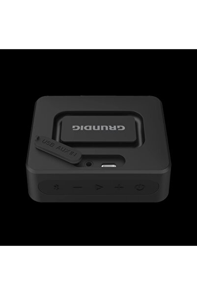 Grundig Solo + Black Bt Hoparlör