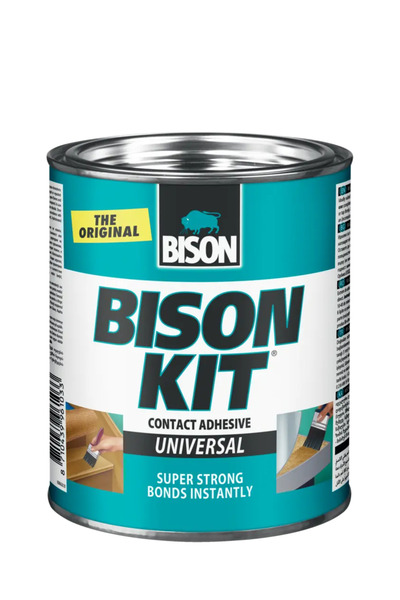 Bison مجموعة بيسون الأصلية 650 مل 12 قطعة/صندوق