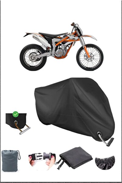 Breen قماش القنب الأسود KTM 350 Freeride المتين المتوافق مع القماش المشمع الم...