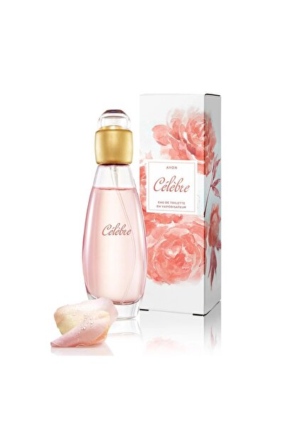 AVON Celebre 50 ml Edt Kadın Parfümü