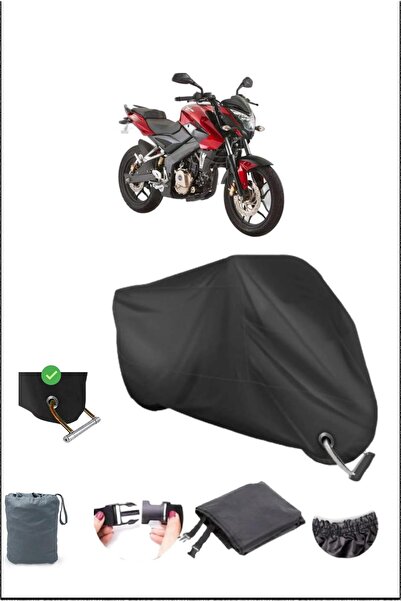 Breen قماش القنب الأسود Bajaj Pulsarns150 المتين المتوافق مع القماش المشمع ال...