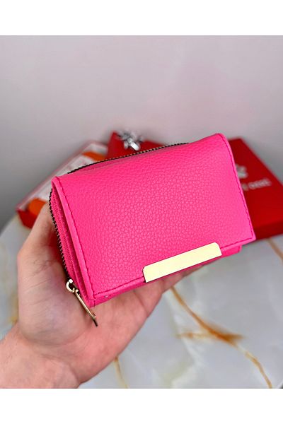 patideri Women's Long Wallet - Card Holder Zippered