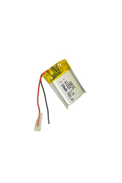 Sertec Lipo Polimer 631525 180mah 3.7v Li-Plymer Pil