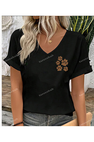 Tarzsokak PETICE CU MODEL LEOPARD