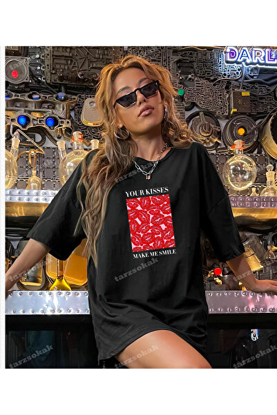 Tarzsokak Твоите целувки ме карат да се усмихвам