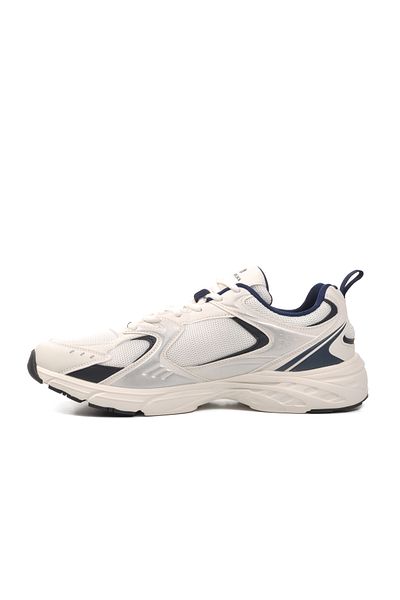 Hammer Jack Ανδρικά αθλητικά παπούτσια White-Navy Blue