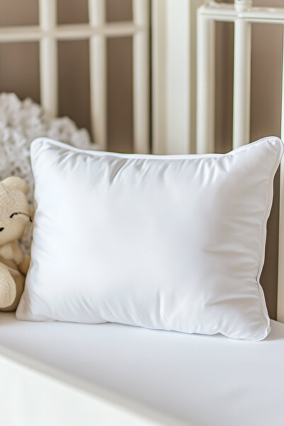 100% Cotton Baby Pillow (35x45 cm)