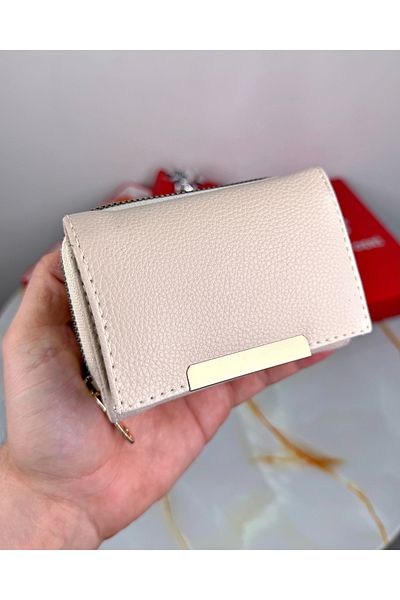 patideri Women's Long Wallet - Card Holder Zippered