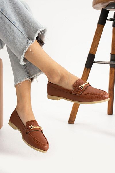 Moda Frato Γυναικεία μαματικά παπούτσια μπαλαρίνας Modafrato LISA Comfortable Sole