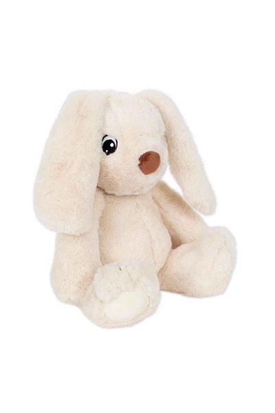 Sunman 25 cm Cream Plush Rabbit Seat