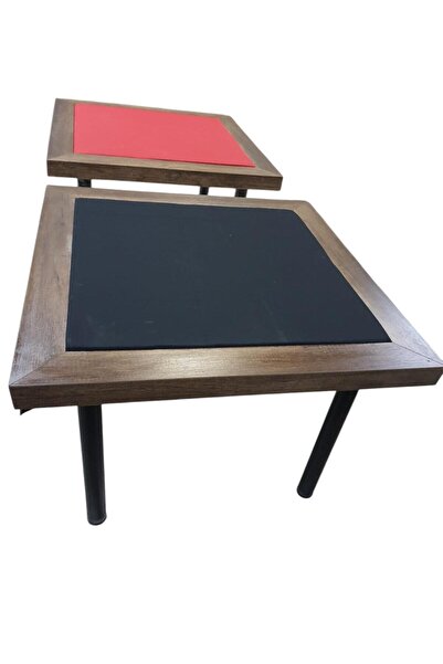 bizon Okey Masası (ENİ ve BOYU 100 CM'dir)