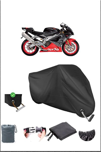 Breen قماش القنب الأسود Aprilia Rsv1000r ذو القفل المتين المتوافق مع الماء لل...