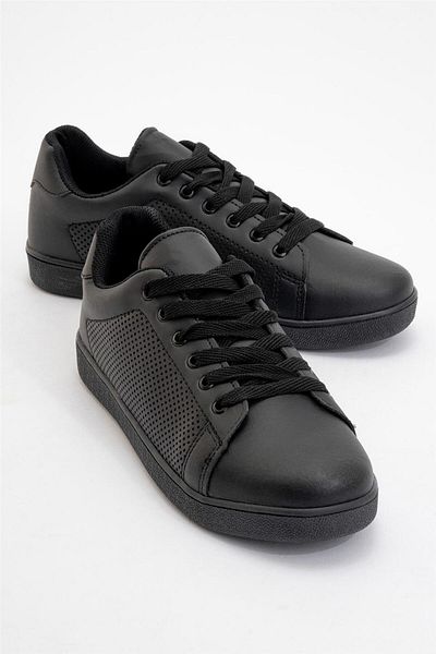 Liger Pantofi sport negri pentru femei - comozi și stilați