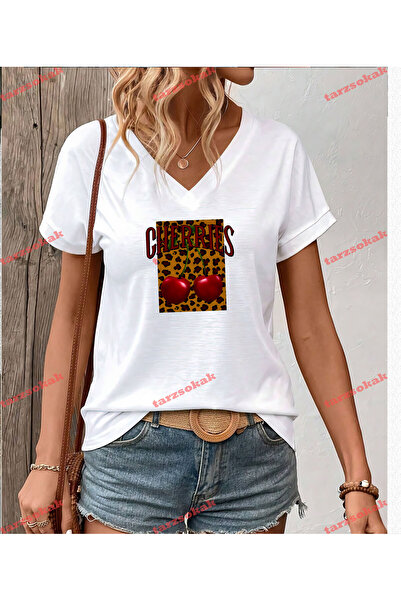 Tarzsokak CIRESE CU MODEL DE LEOPARD