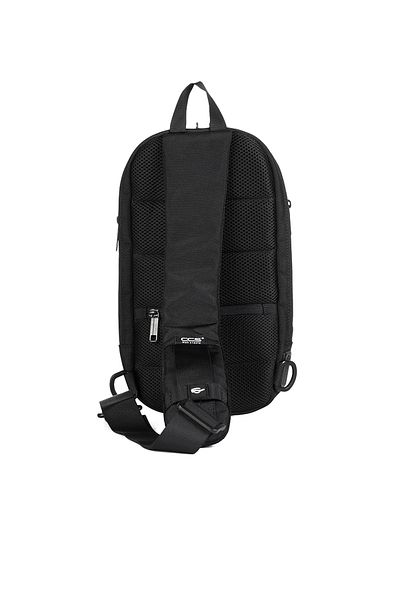 AYAKMOD Geanta de umar neagra unisex