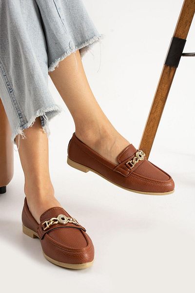 Moda Frato Modafrato MONA Pantofi de damă cu talpă confortabilă Balerina Mother