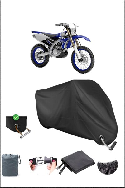 Breen قماش القنب للدراجات النارية المقاوم للماء متوافق مع قفل متين من Yamaha ...
