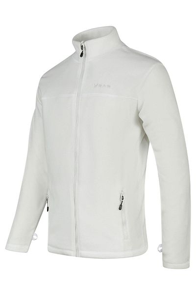 2AS Chestert Men's Full Zip Thin Fleece Sweatshirt