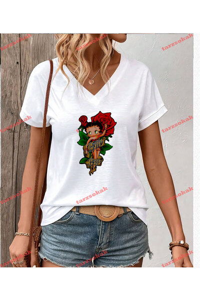 Tarzsokak BETTY ROSE