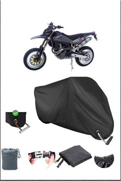 Breen قماش القنب الأسود Husqvarna Sm610 ذو القفل المتين المتوافق مع مقاومة لل...