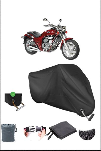Breen قماش القنب الأسود Kymco Venox250 المتين المتوافق مع القماش المشمع المقا...