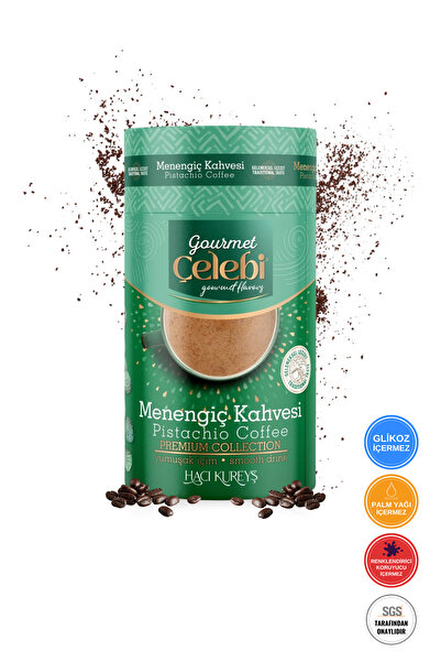 gourmet çelebi Menengiç Kahvesi 3'lü 250 Gr.