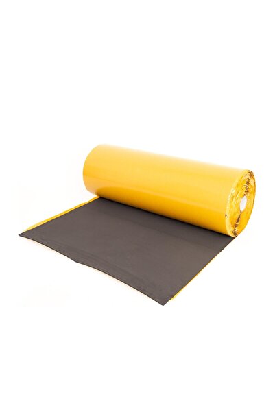 Demiriz YAPIŞKANLI EPDM SÜNGER LEVHA 10 MM (EN:1 MT BOY:0,5 MT)