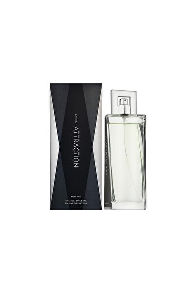 AVON Attraction 75 ml Edt Erkek Parfümü