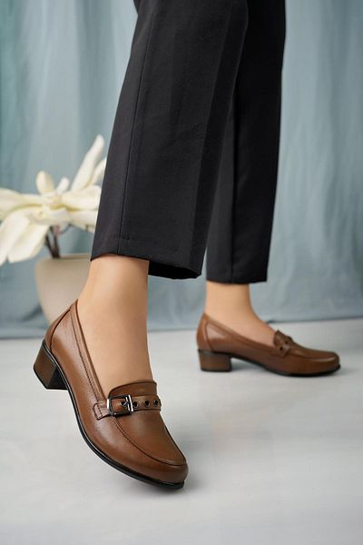 Diego Carlotti Genuine Leather Women's Casual Shoes Dd6112